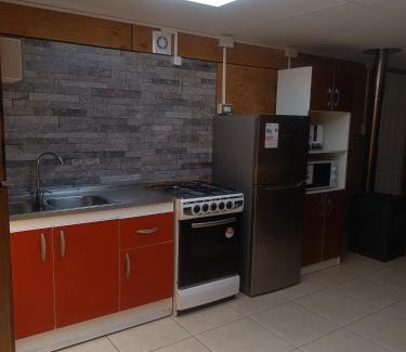 Puerto Montt Apartment | Cabaña Renacer a 10 min del aeropuerto