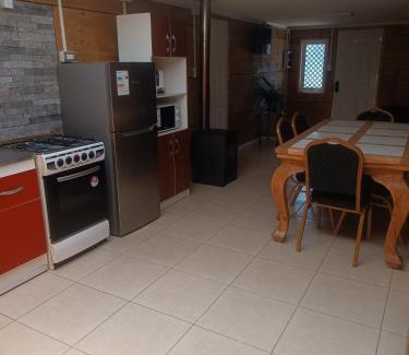 Puerto Montt Apartment | Cabaña Renacer a 10 min del aeropuerto