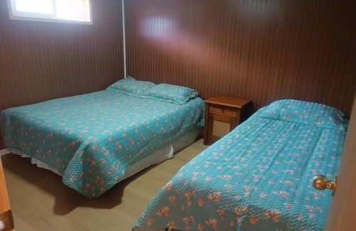 Puerto Montt Apartment | Cabaña Renacer a 10 min del aeropuerto