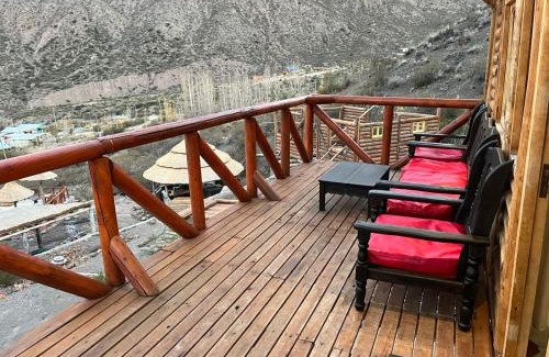 Cuyo Ski Chalet | Cabaña Rincón del Sol