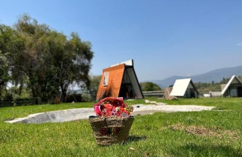 Ocuilan Cabin | Cabaña Roble