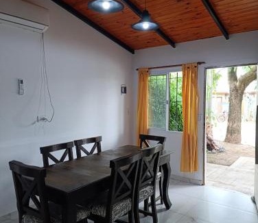 Almafuerte Apartment | Cabaña Roma