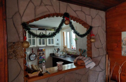 Valparaiso Apartment | Cabaña romantica