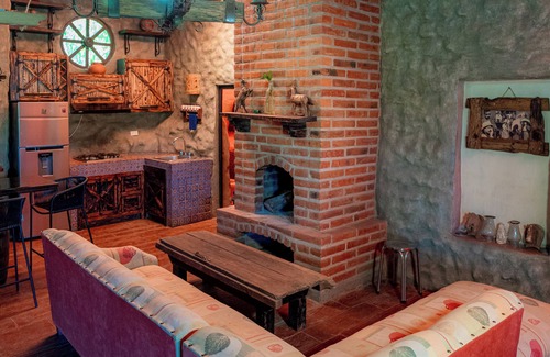Jesus Maria Cabin | Cabaña Romantica