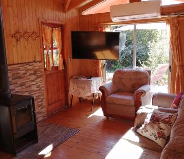 Las Chilcas House | Cabaña Rosita Pucon