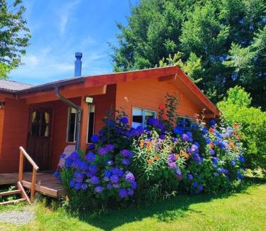 Las Chilcas House | Cabaña Rosita Pucon