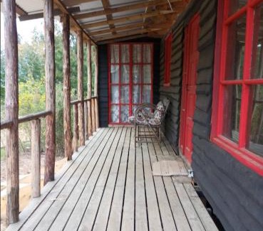 Valparaiso House | Cabaña rural