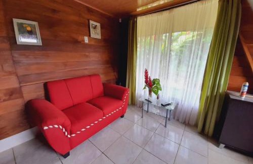 Penas Blancas House | Cabaña Rural el Mirador