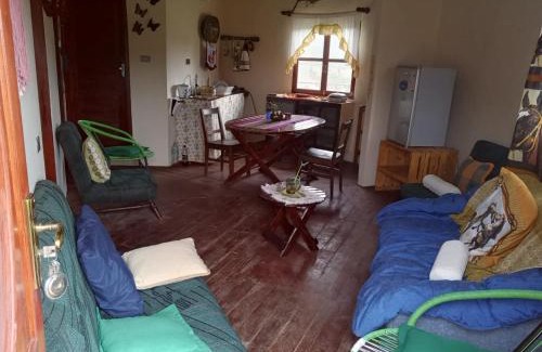 Samaipata Ski Chalet | Cabaña rustica la tiipita samaipata
