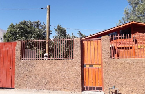 Vicuna House | cabaña San Isidro