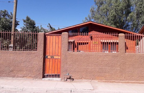 Vicuna House | cabaña San Isidro