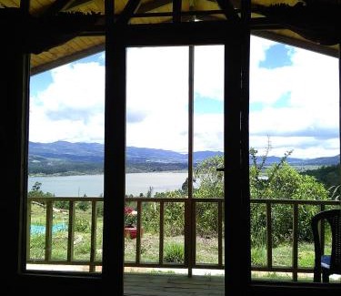 Guatavita Ski Chalet | Cabaña San Martin