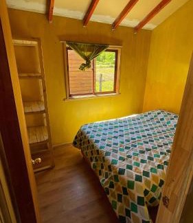 Panguipulli Apartment | Cabaña SHERIFF
