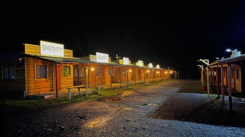 Panguipulli Apartment | Cabaña SHERIFF