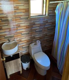 Panguipulli Apartment | Cabaña SHERIFF