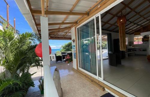 Providencia House | Cabaña sunrise view