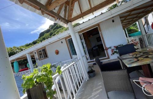Providencia House | Cabaña sunrise view