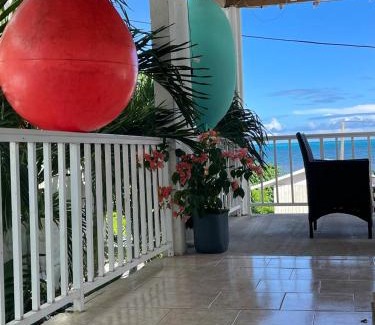 Providencia House | Cabaña sunrise view