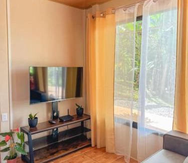 Penas Blancas Apartment | cabaña tìmarama
