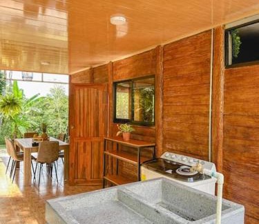 Penas Blancas Apartment | cabaña tìmarama