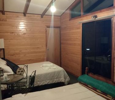 San Gerardo de Dota Cabin | Cabaña Tangara