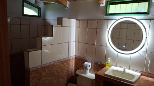 San Gerardo de Dota Cabin | Cabaña Tangara