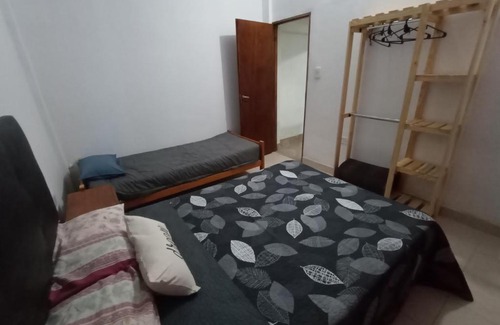 Mar del Tuyu Apartment | Cabaña tipo duplex La Tranquilidad