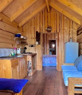 Panguipulli House | Cabaña Tortolas