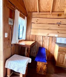 Panguipulli House | Cabaña Tortolas