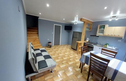 Vina del Mar House | Cabaña totalmente equipada