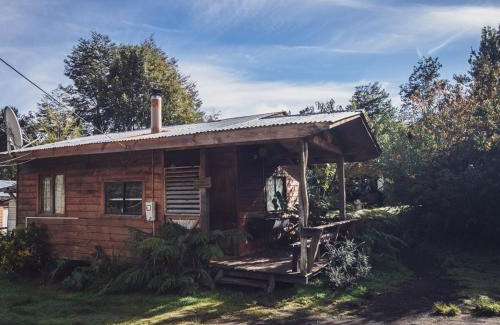Panguipulli Apartment | cabaña trelehueno a minutos de termas Vergara