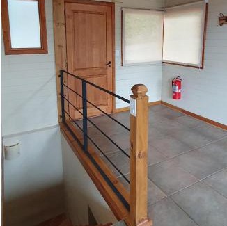 San Martin de los Andes Ski Chalet | Cabaña Victoria I