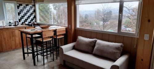 Chapelco Ski Chalet | Cabaña Vista Hermosa