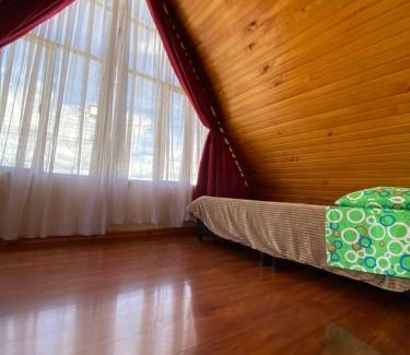 Paipa House | Cabaña Villa Makus