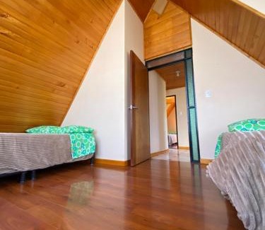 Paipa House | Cabaña Villa Makus