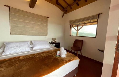 Barichara Villa | CABAÑA VILLA TOÑITA