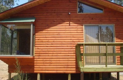 Algarrobo House | Cabaña Vintage