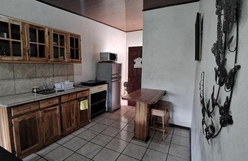 Agua Caliente Apartment | Cabaña Vista Verde