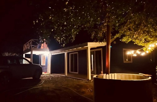 Antuco House | Cabaña Vista Volcán