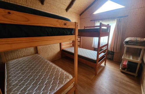 Antuco House | Cabaña Vista Volcán