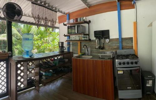 Puerto Viejo de Talamanca Ski Chalet | Cabaña willy