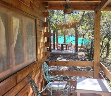 Villa San Lorenzo Ski Chalet | Cabaña Win en el Bosque, RUNA YAKU