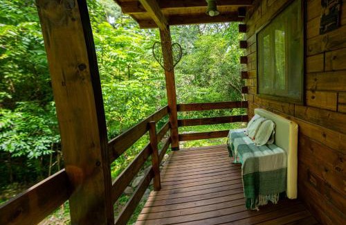 Villa San Lorenzo Ski Chalet | Cabaña Win en el Bosque, RUNA YAKU