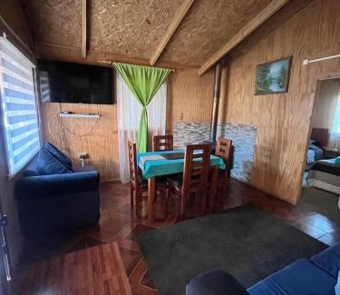 Puerto Rio Tranquilo Apartment | Cabañas 4 PIA