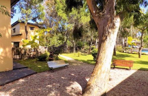 Santa Teresita Cabin | Cabañas Albapampa
