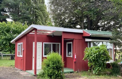 Osorno Ski Chalet | Cabañas Aldea Los Jardines