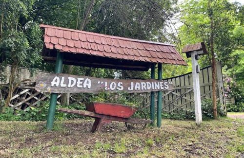 Osorno Ski Chalet | Cabañas Aldea Los Jardines