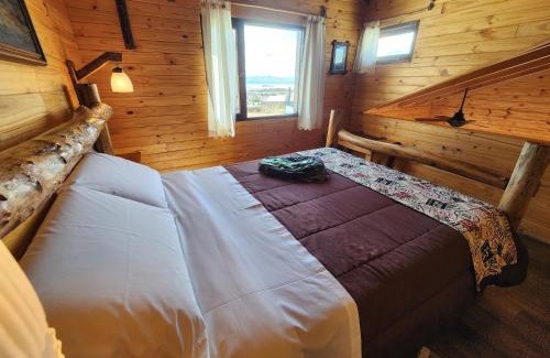 Macrozona Meseta Cerro Calafate Cabin | Cabañas Alechen