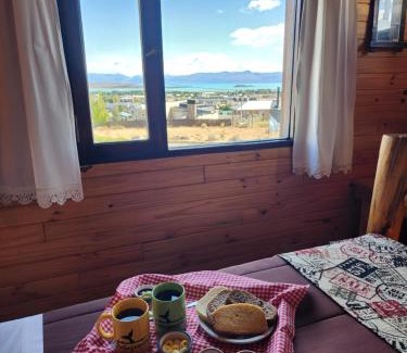 Macrozona Meseta Cerro Calafate Cabin | Cabañas Alechen