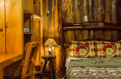 La Palma Cabin | Cabañas Alla Arriba